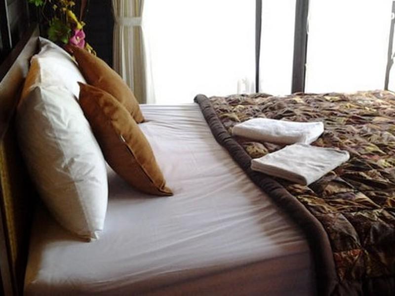 Guest house The Huts Lembongan Nusa Lembongan (Bali)