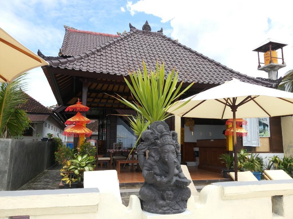 The Huts Lembongan