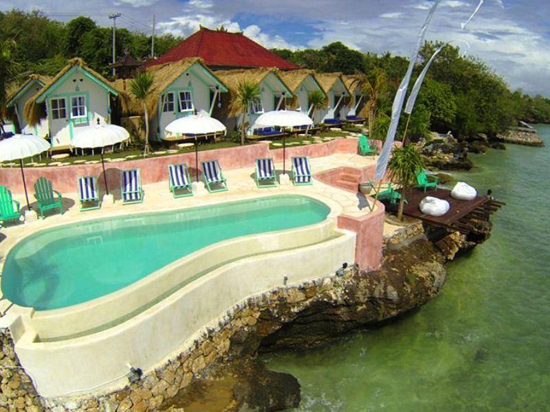 Le Pirate Club Nusa Ceningan - Adults Only