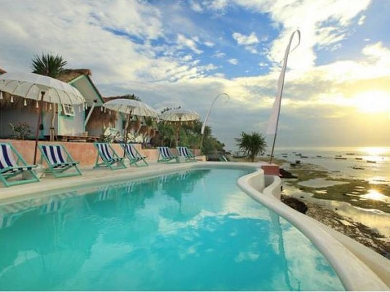 Holiday park Le Pirate Club Nusa Ceningan - Adults Only Nusa Lembongan (Bali)