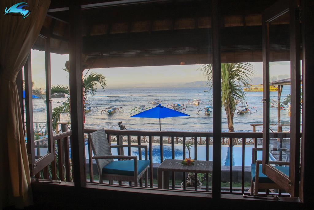 Taman liburan Seaside Huts Lembongan Nusa Lembongan (Bali)
