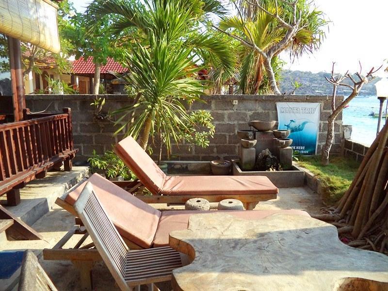 Rama Beach * Nusa Lembongan (Bali)