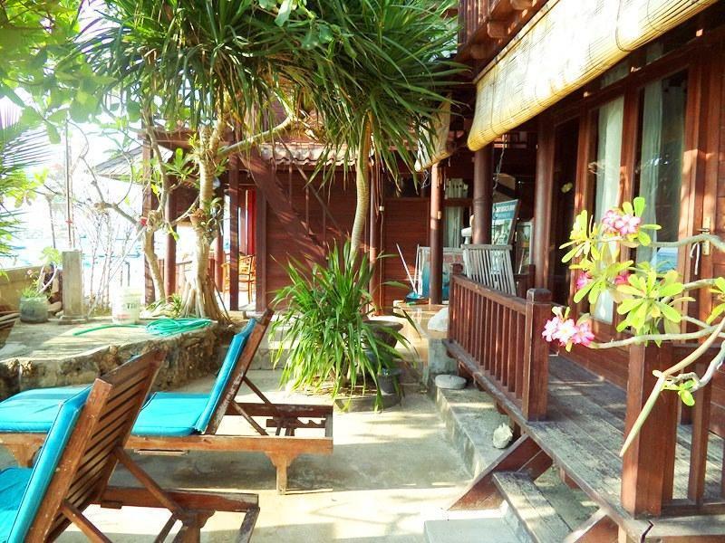 Rama Beach Guest house Nusa Lembongan (Bali)