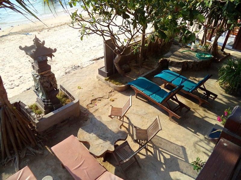 Rama Beach Guest house *