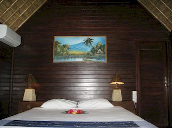 Ts Hut Holiday park Nusa Lembongan (Bali)