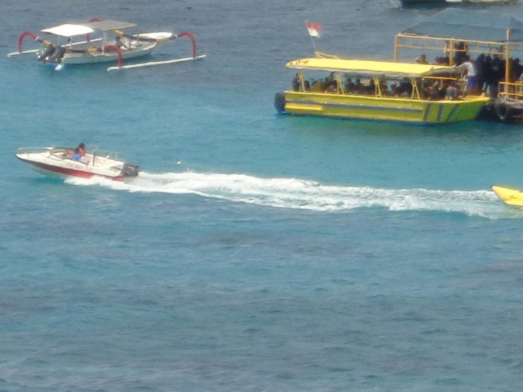 Mutiara Holiday park Nusa Lembongan (Bali)