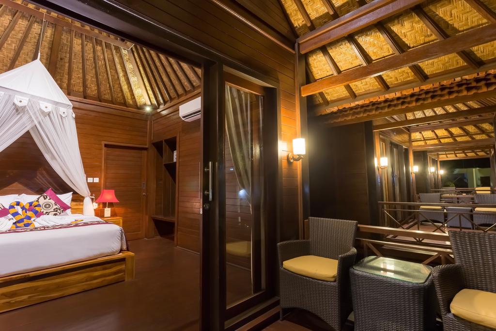 The Bridge Huts Nusa Lembongan (Bali)