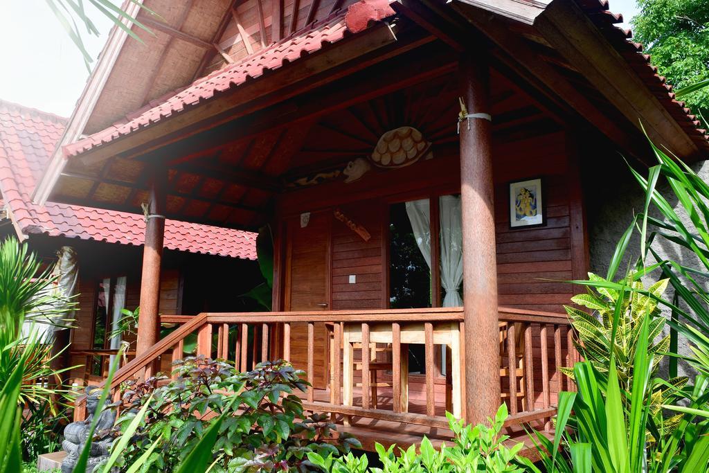 Guest house Dream Nusa Lembongan (Bali)