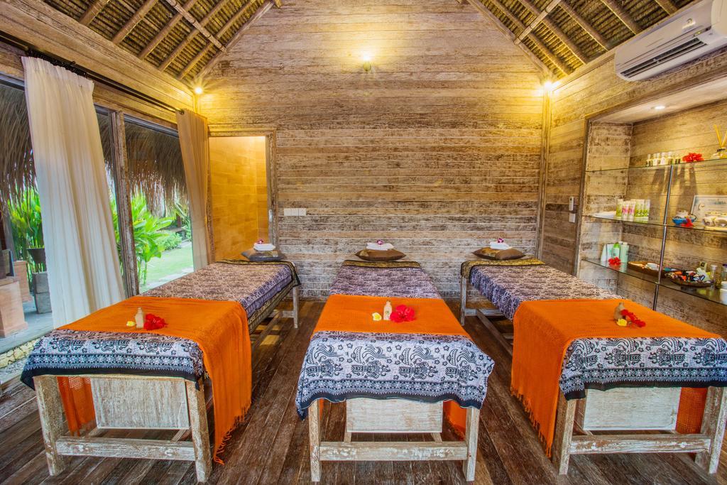 Ts Hut Holiday park Nusa Lembongan (Bali)