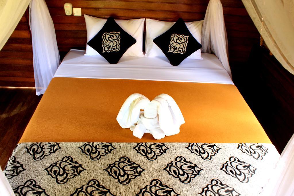 Wisma tamu A_one House Nusa Lembongan (Bali)