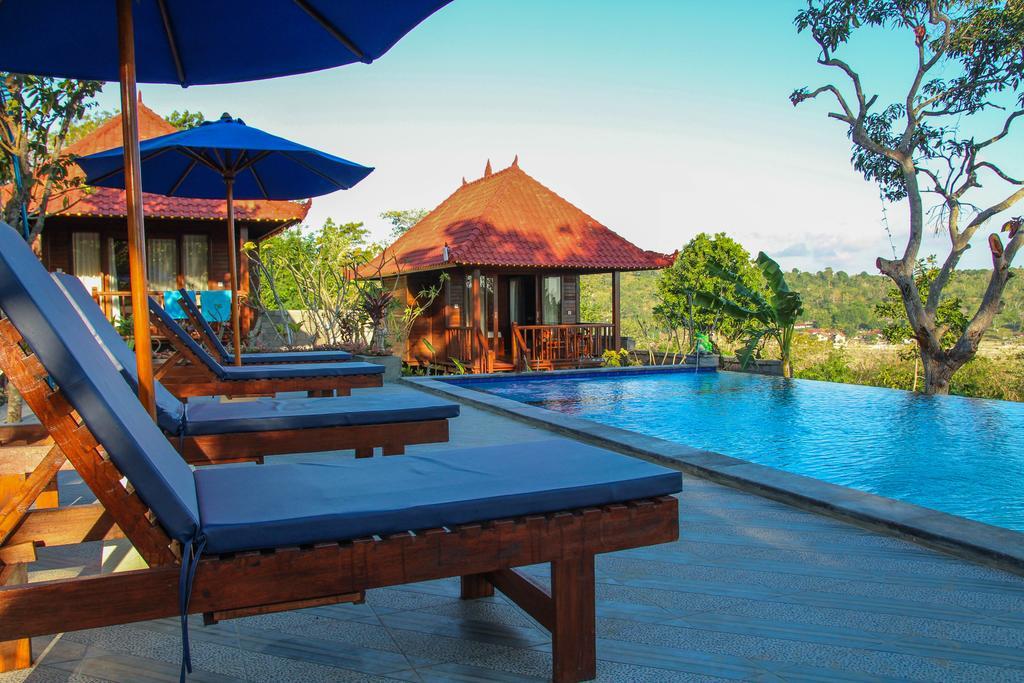 Bukit Permata Wisma tamu Nusa Lembongan (Bali)