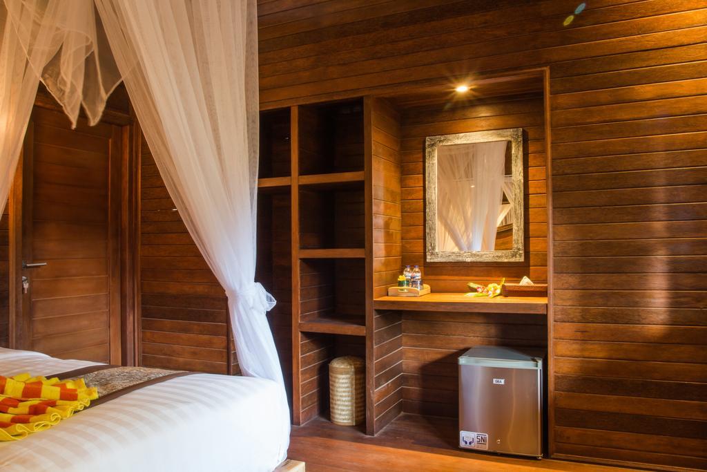 Seaside Huts Lembongan Holiday park