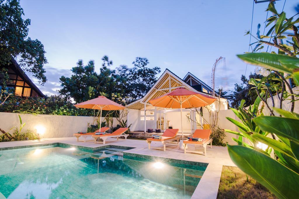Waru One Villa Nusa Lembongan (Bali)