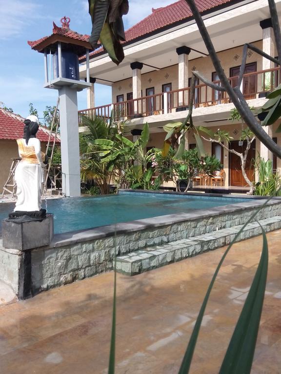 Guest house Megacahya Nusa Lembongan (Bali)