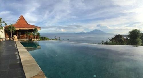 Lembongan Cliff Holiday park 3*