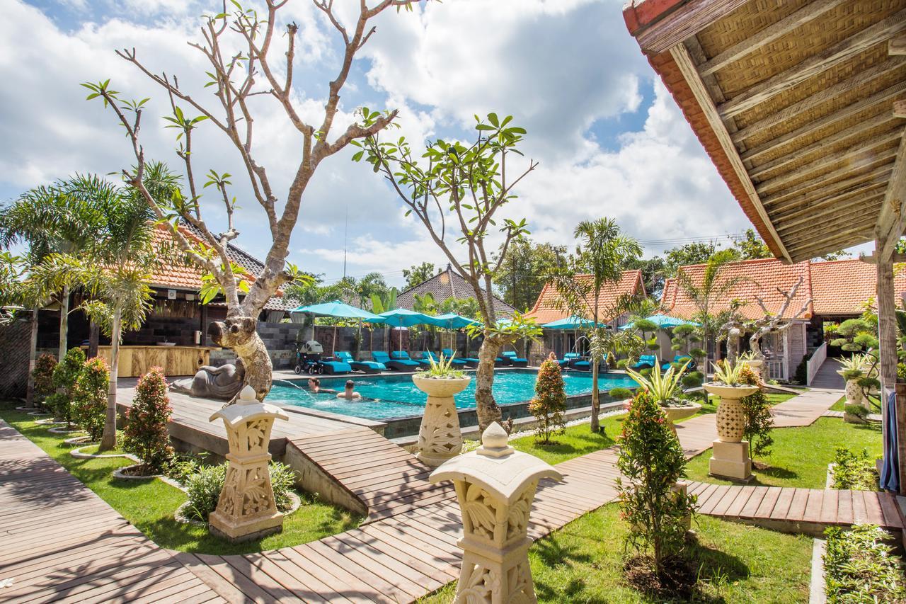 The Palm Grove Hotel Nusa Lembongan (Bali)