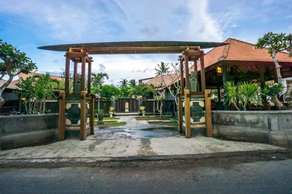Guest house Baruna Frangipani