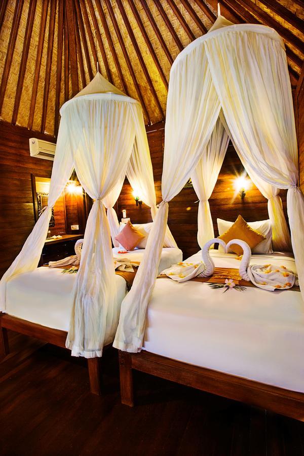 The Kubu221 Ceningan Nusa Lembongan (Bali)