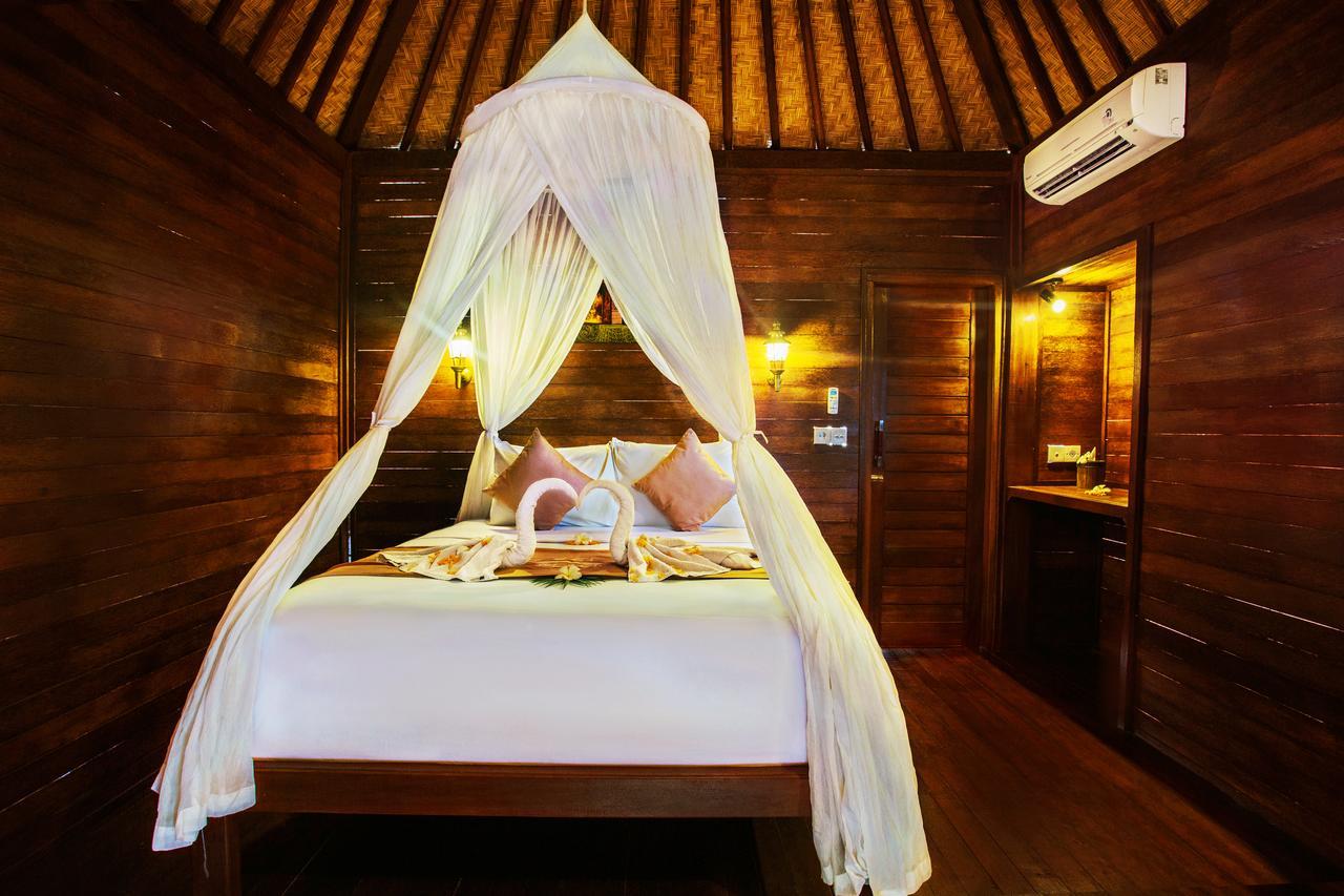 The Kubu221 Ceningan 3* Nusa Lembongan (Bali)
