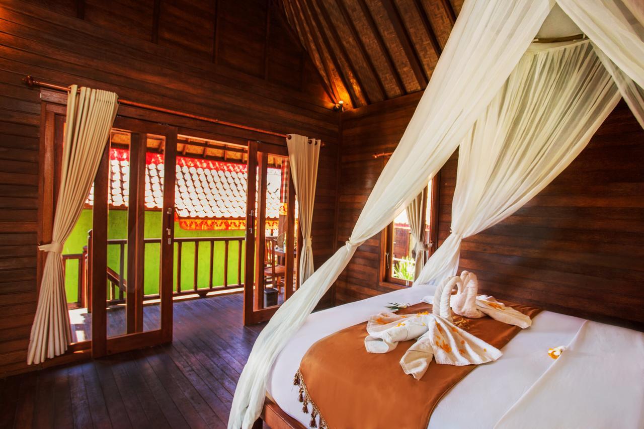 Hotel The Kubu221 Ceningan Nusa Lembongan (Bali)