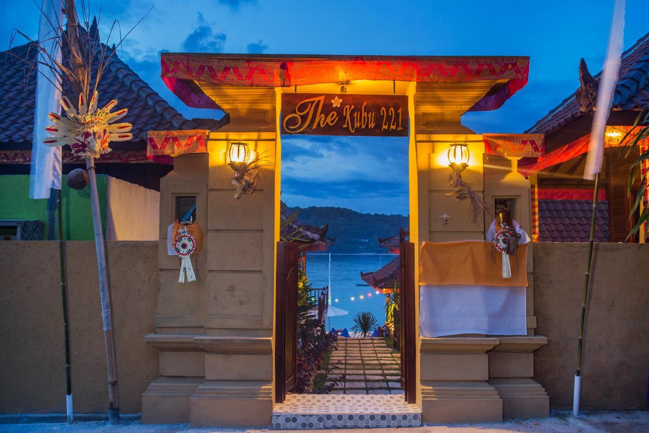 The Kubu221 Ceningan 3* Nusa Lembongan (Bali)