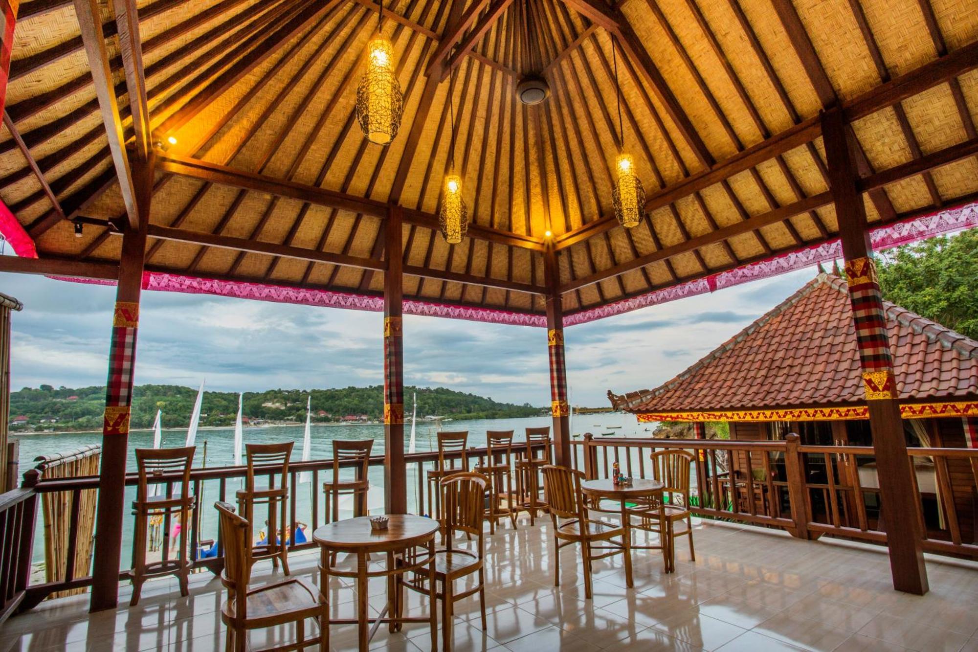 The Kubu221 Ceningan 3* Nusa Lembongan (Bali)