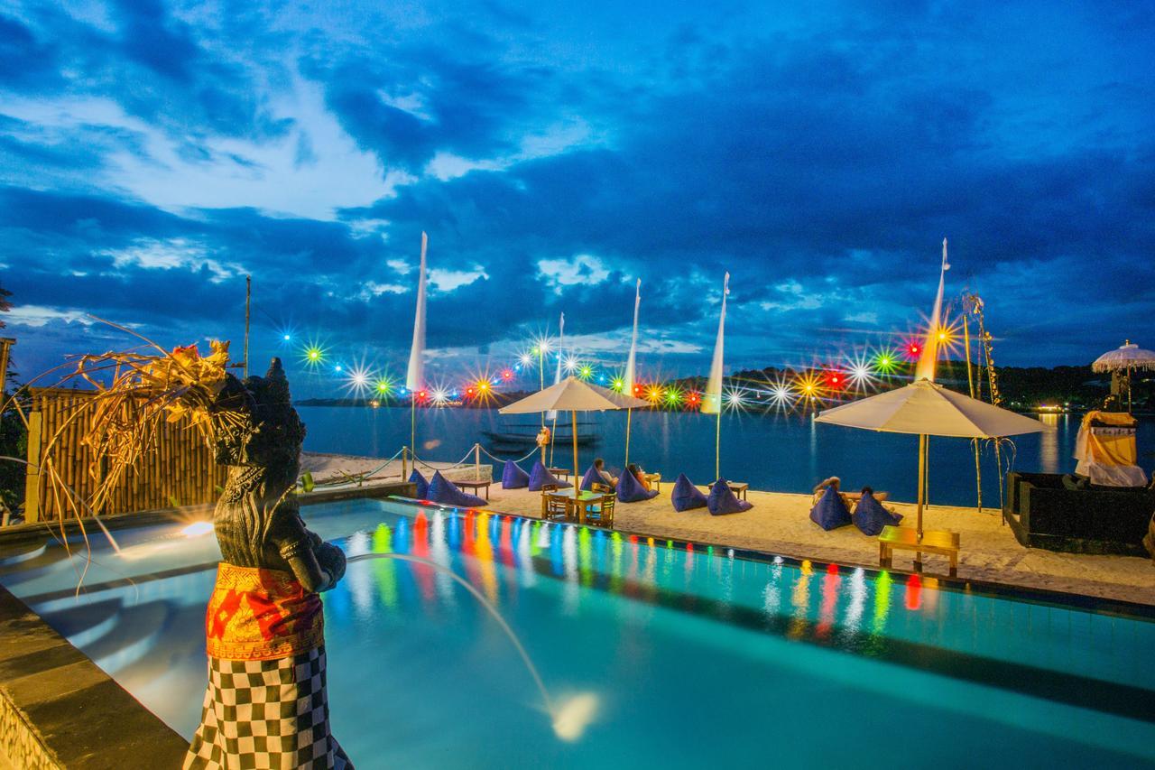 The Kubu221 Ceningan 3* Nusa Lembongan (Bali)