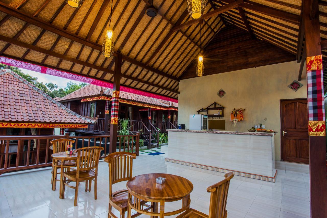 The Kubu221 Ceningan Hotel Nusa Lembongan (Bali)