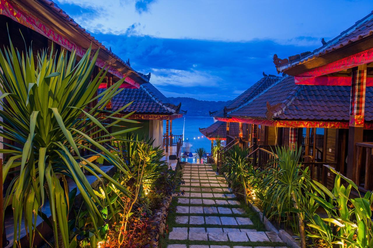The Kubu221 Ceningan 3* Nusa Lembongan (Bali)