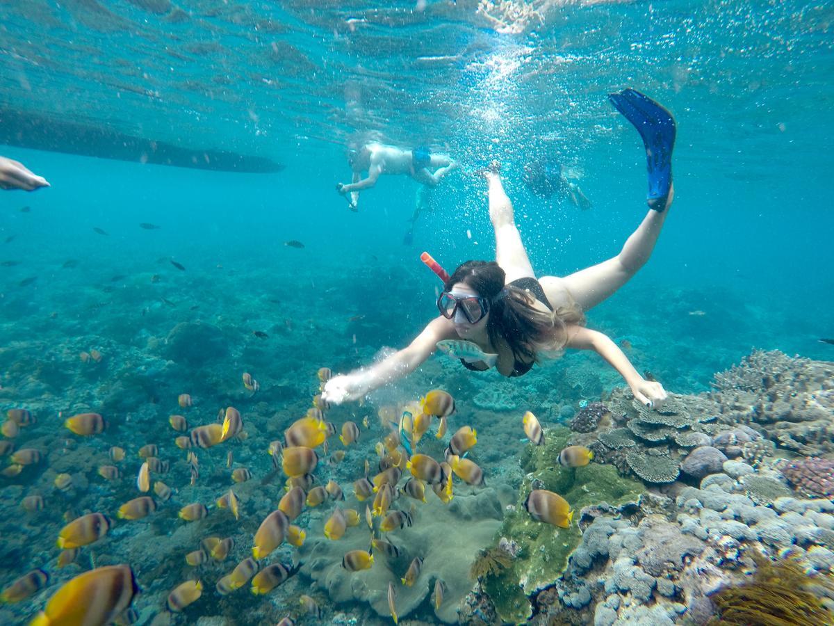 Hotel The Kubu221 Ceningan Nusa Lembongan (Bali)