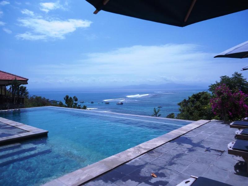 Lembongan Cliff Holiday park
