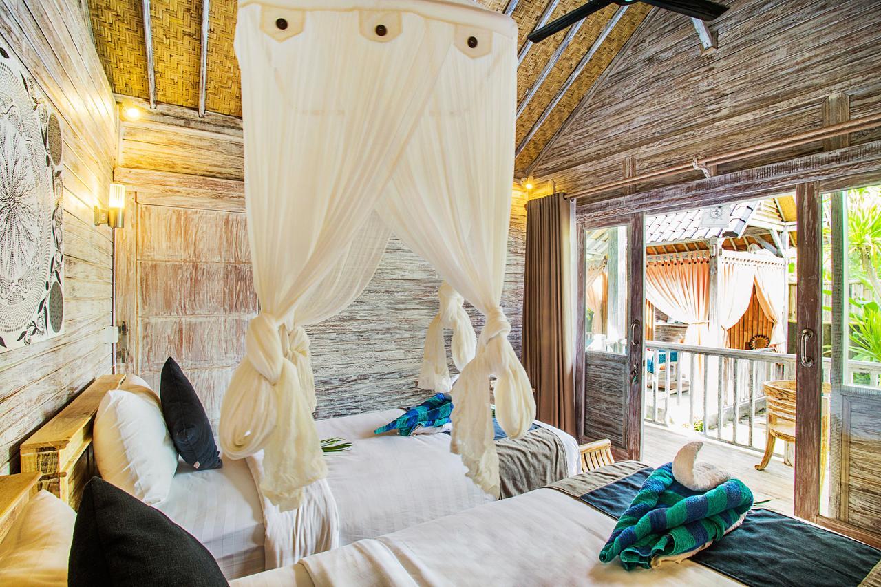 The Syron Huts 3* Nusa Lembongan (Bali)