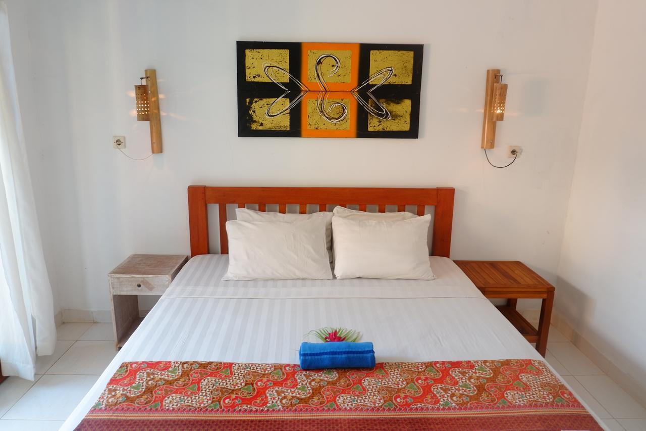 Rajuna Homestay Tempat Tidur & Sarapan Nusa Lembongan (Bali)
