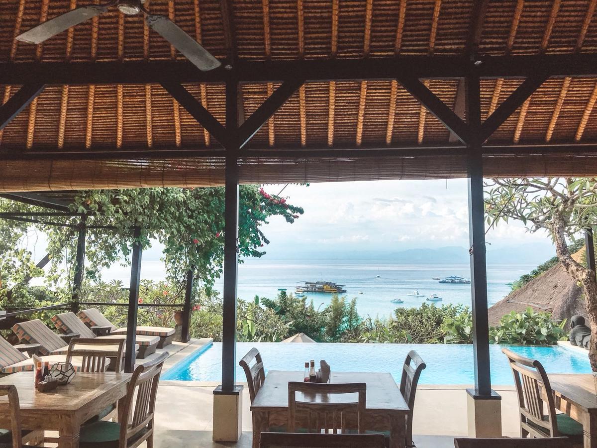 Pandana Boutique Holiday park Nusa Lembongan (Bali)