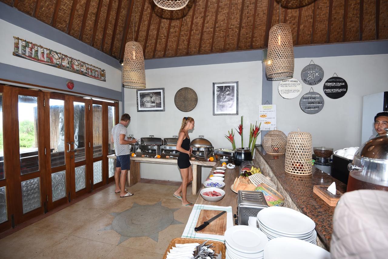 Dream Huts Resort 4*