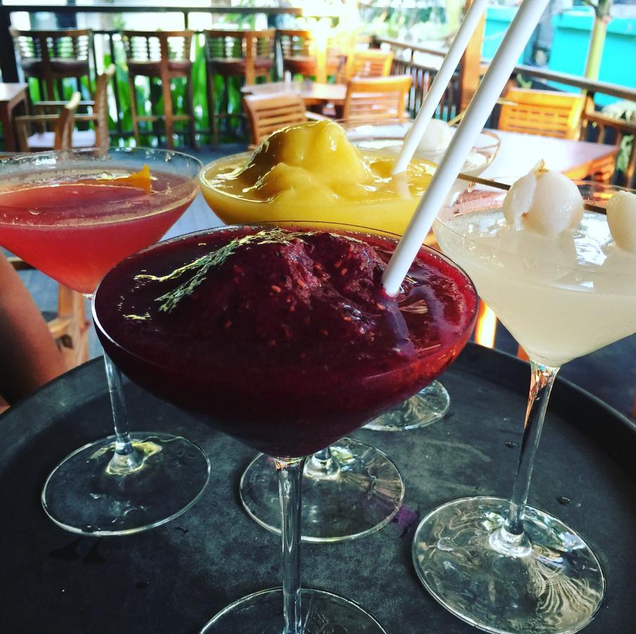 Tiki Bar And 2* Nusa Lembongan (Bali)