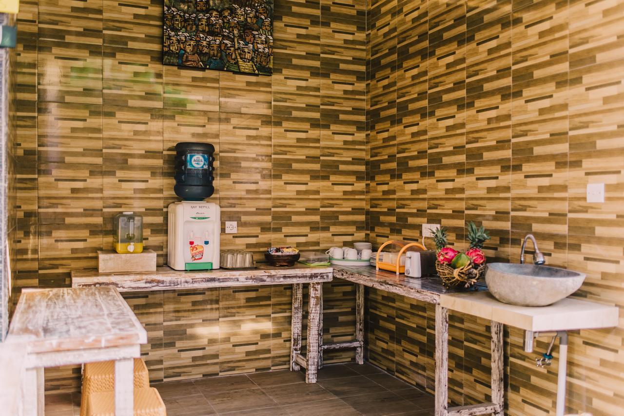 Hostel Pange Lembongan *