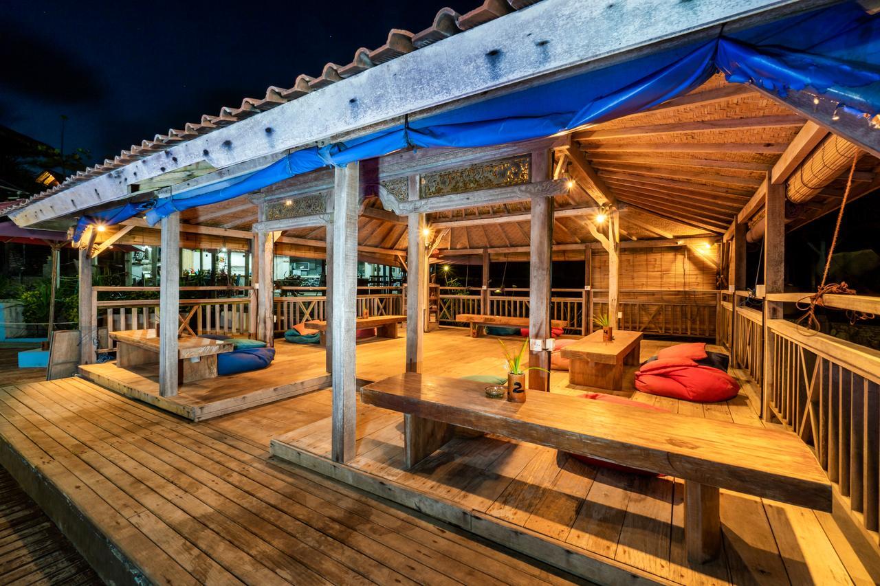 Island Cove Resor Nusa Lembongan (Bali)