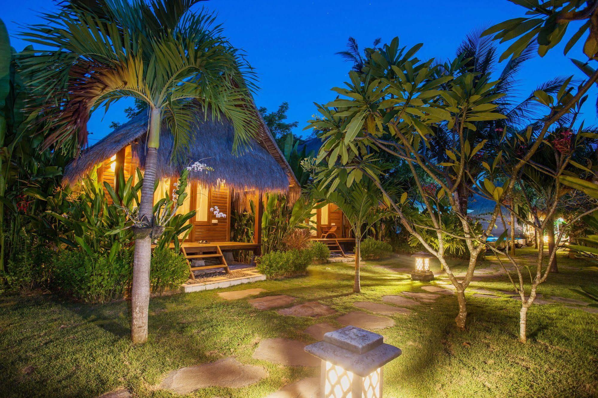 Ts Hut 4* Nusa Lembongan (Bali)
