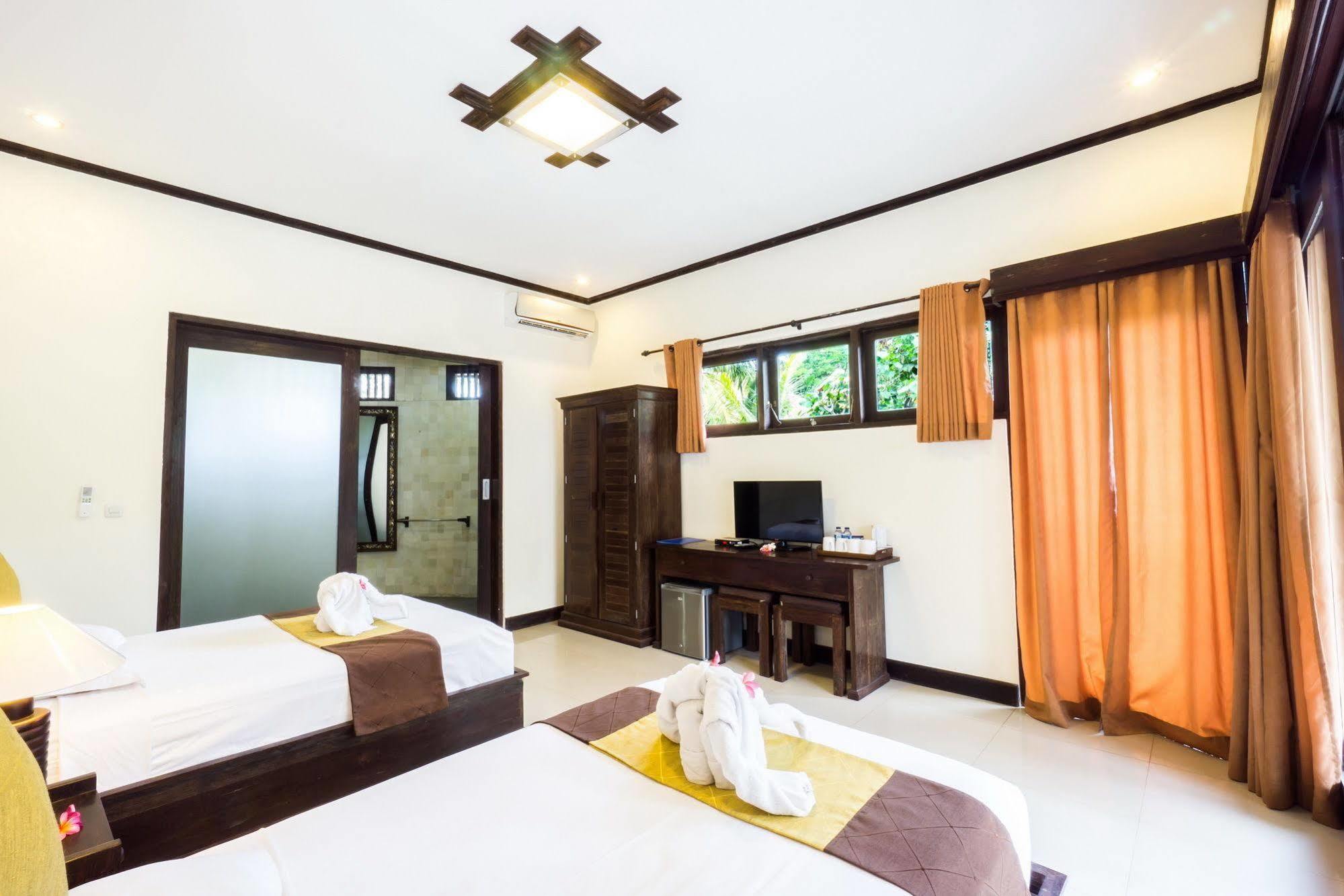 Baruna Frangipani Guest house
