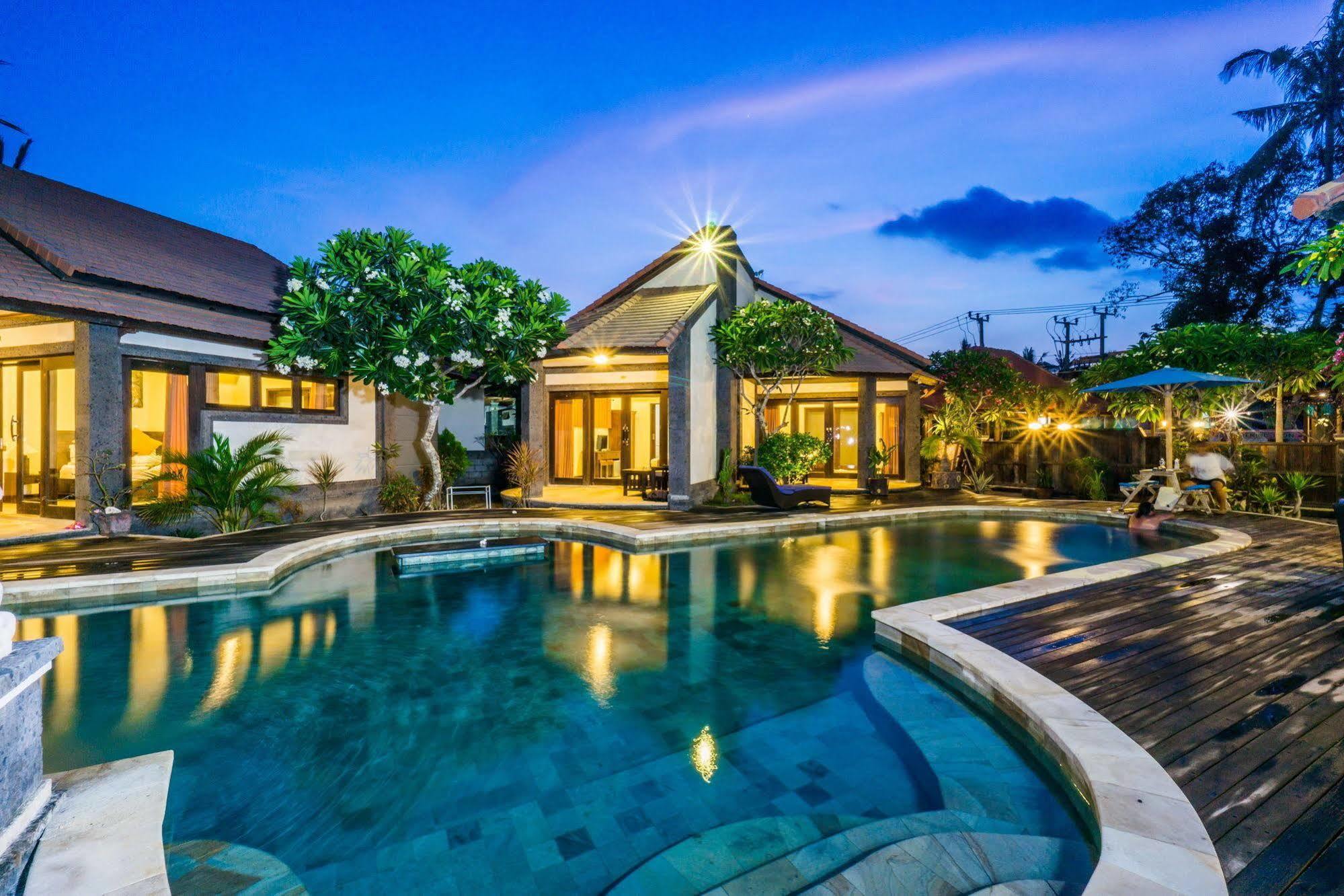 Baruna Frangipani Guest house