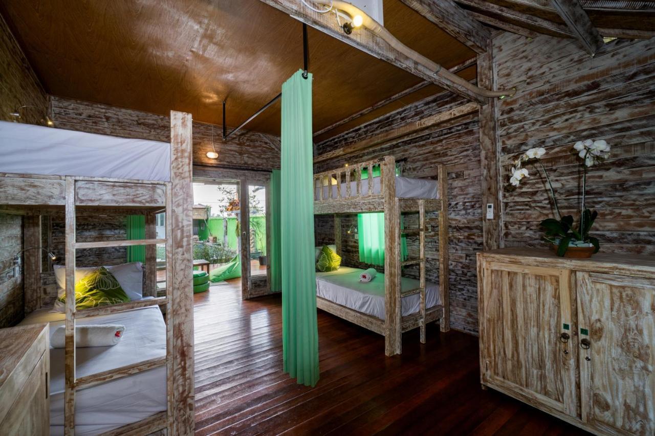 Hostel The Green Groves Nusa Lembongan (Bali)