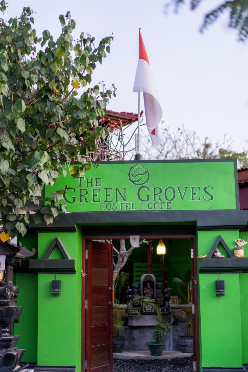 The Green Groves Hostel