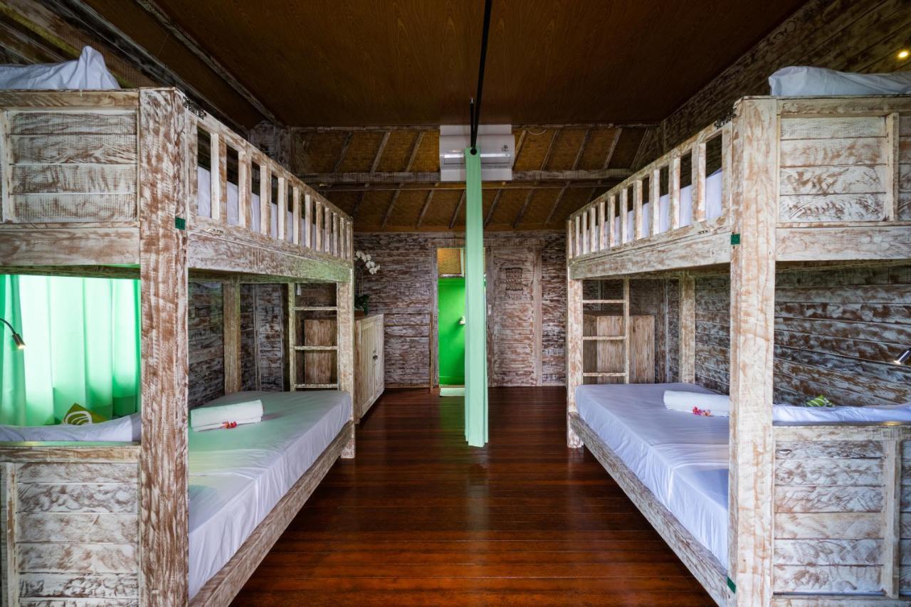 The Green Groves Hostel