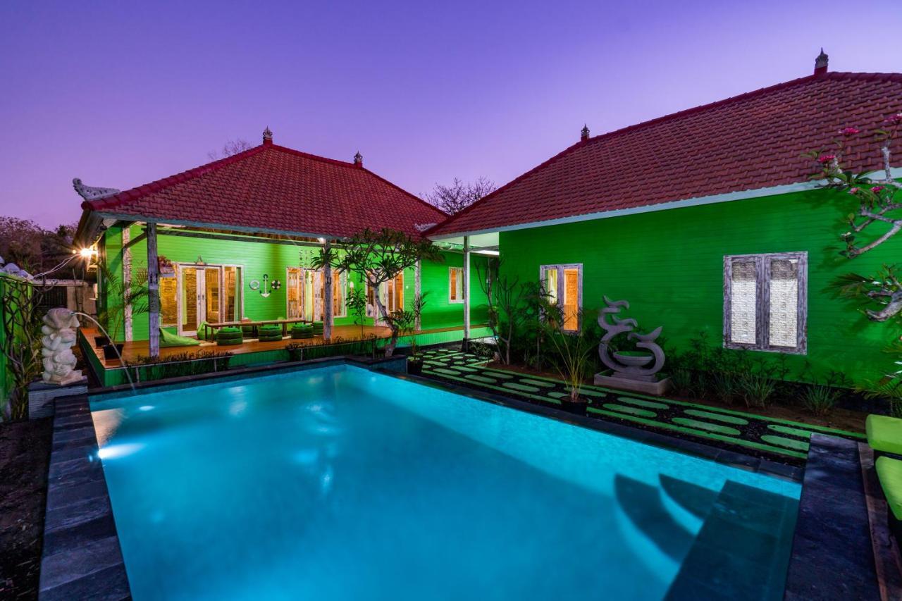 Hostel The Green Groves Nusa Lembongan (Bali)