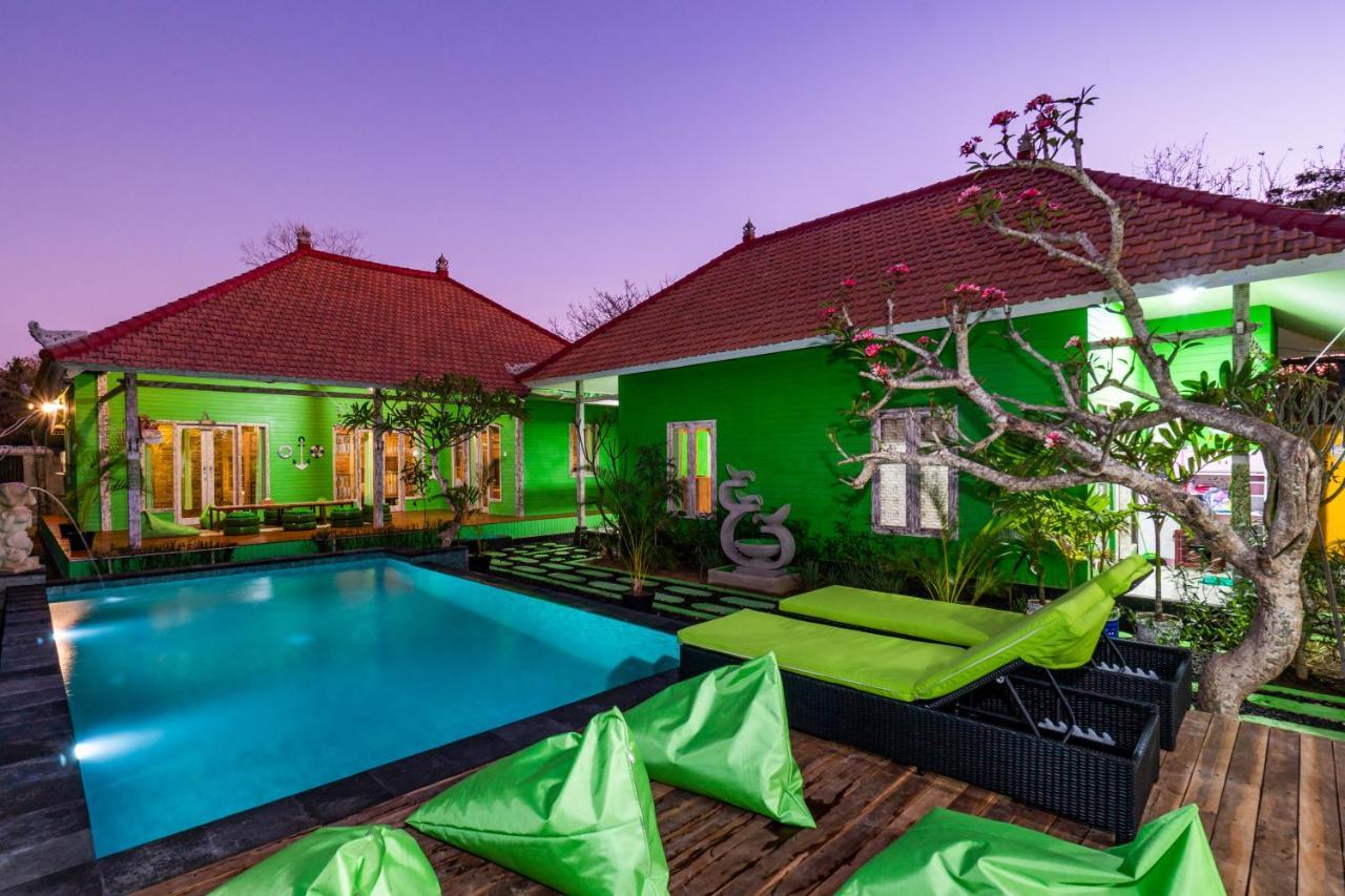 The Green Groves Hostel