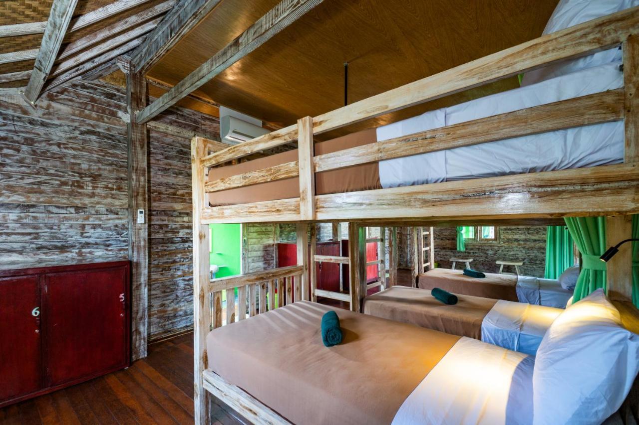 The Green Groves Hostel Nusa Lembongan (Bali)