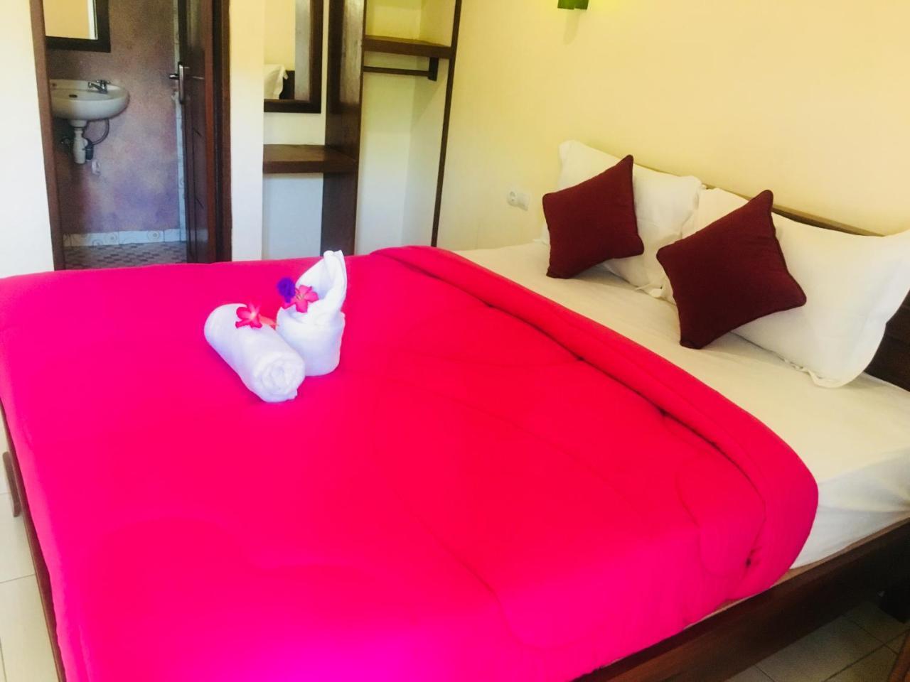 Wisma tamu Yudhist Nusa Lembongan (Bali)