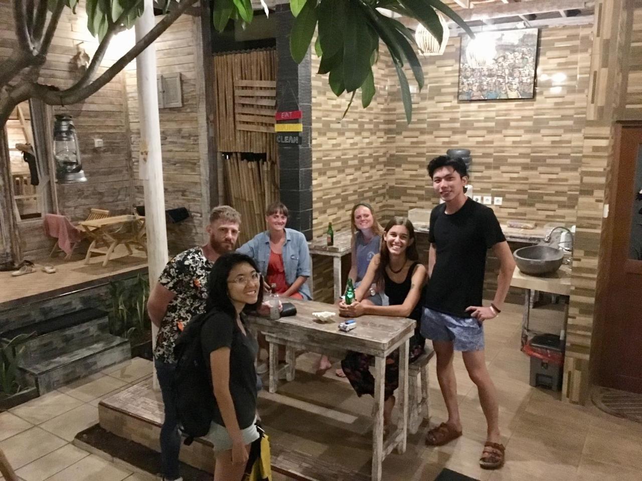 Hostel Pange Lembongan *