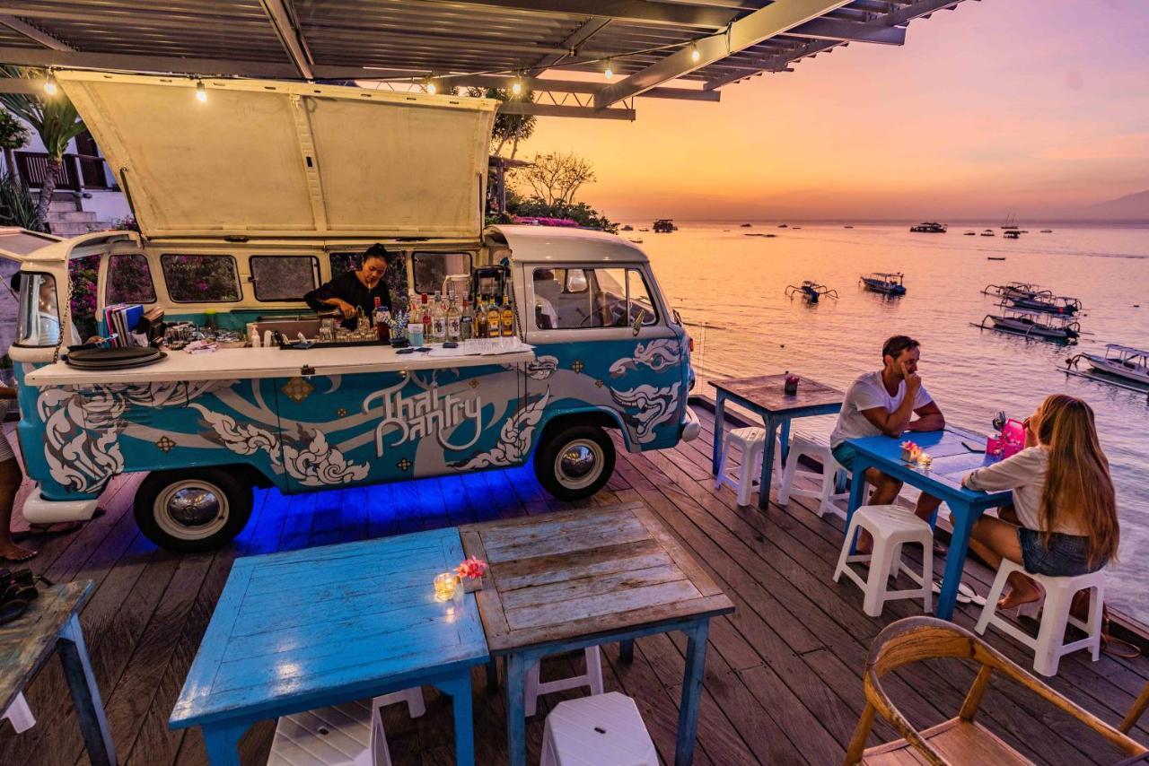Hotel Playgrounds Wave Lembongan